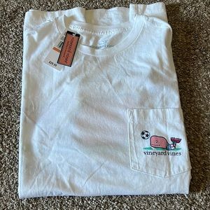 soccer Vineyard vines short sleeve